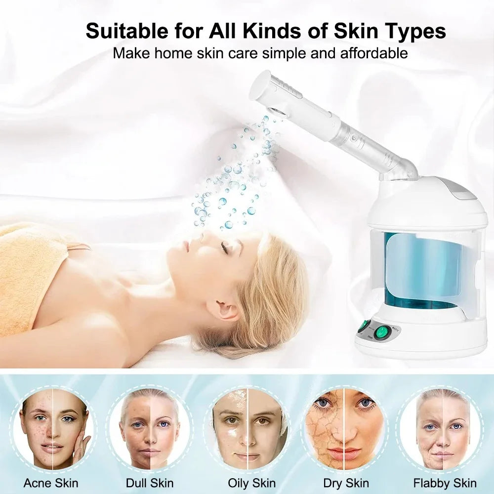 KSKIN Ionic Facial Steamer