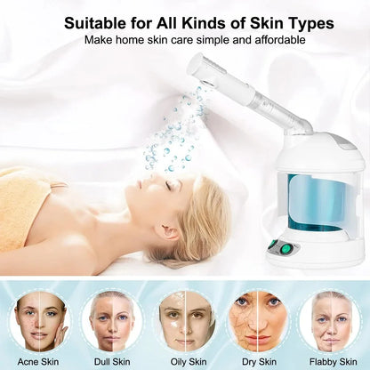 KSKIN Ionic Facial Steamer