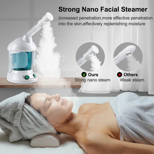 KSKIN Ionic Facial Steamer