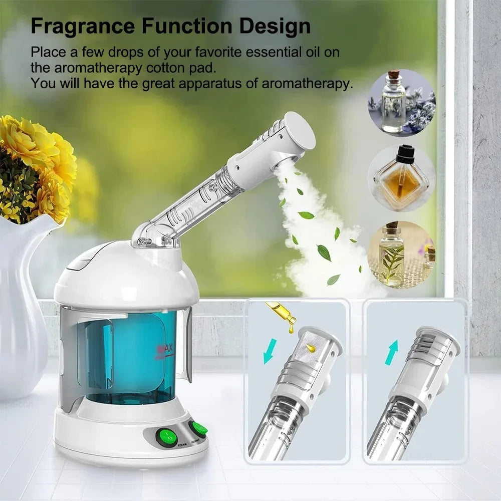 KSKIN Ionic Facial Steamer