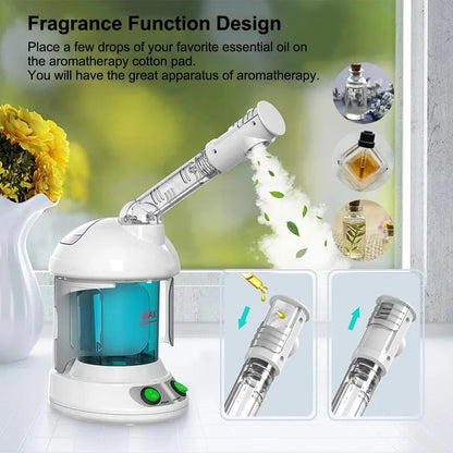 KSKIN Ionic Facial Steamer