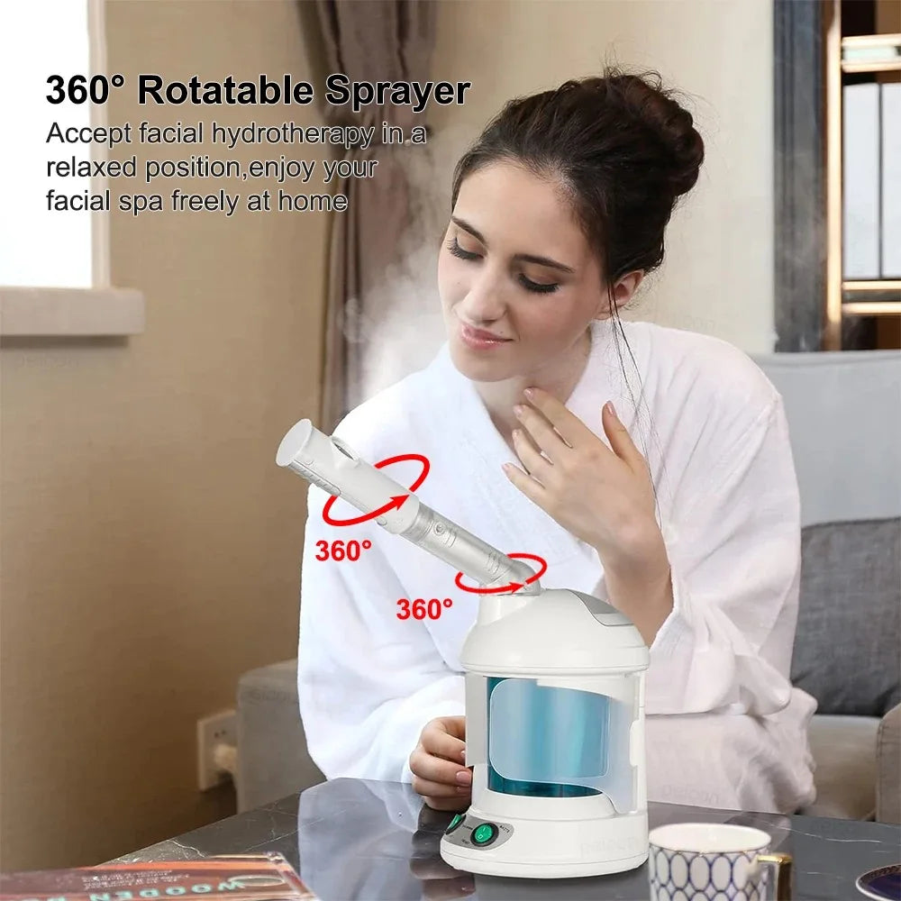 KSKIN Ionic Facial Steamer